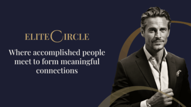How EliteCircle.com Redefines Virtual Connections for Affluent Mature Singles – Hollywood Life